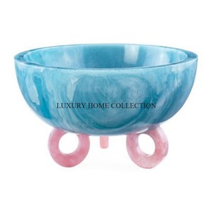 Handcrafted Antique-style Decorative Metal <b>Serving</b> <b>Bowls</b> with rare and Intricate Designs in Artistic Shapes - Product Image 6