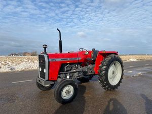 Segundo usado Massey Ferguson Farm (MF 290) 2WD/4WD Tractores para la venta - Product Image 4