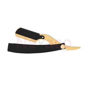 เครื่องโกนหนวดสีชมพูขนาดใหญ่โกนหนวดตรงโกนได้อย่างแม่นยำ - Product Image 6