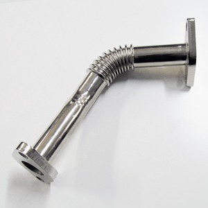 Tubo EGR OEM 076131525C - EGR106 de Acero Pulido Espejo de 1.5mm para Sistemas EGR de Crafter - Product Image 2
