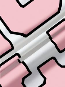 Camiseta pesada de verano de algodón 100% para mujer 280 GSM Ajuste de gran tamaño con hombros caídos transpirable venta al por mayor Stock ropa a granel - Product Image 2