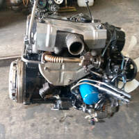 Pour Hyundai H100 2.6L D4BB Moteur Diesel Service Professionnel Disposition de la distribution DOHC Bloc Moteur Essence 4 Cylindres