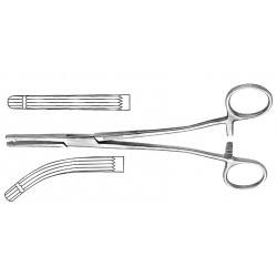 Pinzas Manuales para Parametrio, Pinza Quirúrgica de Acero Inoxidable, Instrumento de Ginecología de Alta Calidad, Certificado CE, Instrumentos Médicos de Impacto - Product Image 3