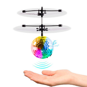 Giocattolo Sfera di Cristallo Volante a Induzione - Product Image 1