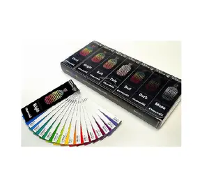 High Performance Stock Paper Coloring Deck Color Correction Card