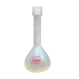 ขวดโพลีโพรพิลีนแบบปริมาตร 50 มล. พร้อมฝาโพลีแคป - Product Image 1