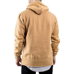 Détaillant Acid Wash Top Quality Pull à capuche pour hommes Regular Fit 100% Cotton Fleece Breathable & Quick Dring Drawstring Hood - Product Image 4