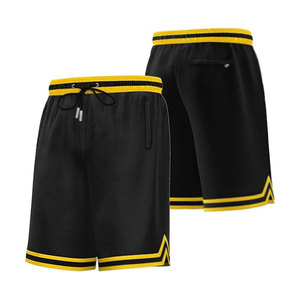 Pantalones Cortos Deportivos de Béisbol al Por Mayor, Nueva Llegada, Pantalones Cortos Deportivos de Béisbol para Jugadores con Diseño de Logotipo Personalizado, Pantalones Cortos para Venta en Línea - Product Image 1