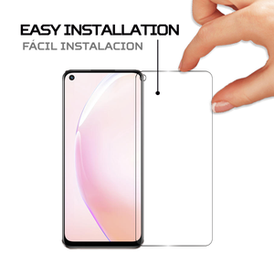 ANTISHOCK <b>Screen</b> Protector for Oppo A93s 5G Premium Mobile Phone <b>Screen</b> Guard - Product Image 3
