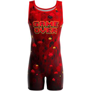 Singlets de lutte sublimés - Product Image 1