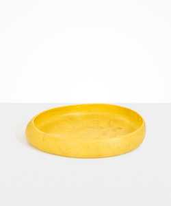 ชามไม้ผสมทำจากเรซินแฮนด์เมดสุดหรูสำหรับการตกแต่งบ้านเชิงนิเวศที่หรูหราและการเสิร์ฟแบบพรีเมียม - Product Image 1