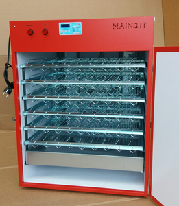 Incubateur d'oeufs de poule 540 Incubateur d'oeufs de poule et éclosoir CE de haute qualité fabriqué en Italie PRO D 540 - Product Image 6