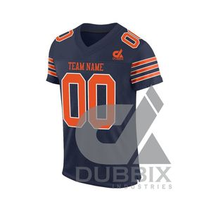 Vente en gros de maillots de football américain de qualité supérieure, uniforme de football américain de haute qualité - Product Image 2