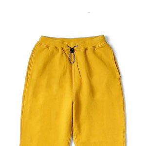 High Quality Men <b>Flared</b> Fleece <b>Sweatpants</b> Custom Color Breathable Eco-Friendly Drawstring Closure for Gym Fitness Casual Use - Product Image 6