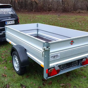 <b>Cargo</b> Car <b>Trailer</b> with Max Payload <=2000 kg Multiple Sizes Available - Product Image 1