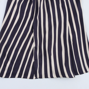 ชุดเดรสคล้องคอสไตล์ชั้นนำสำหรับผู้หญิงเดรสคล้องคอทางการคุณภาพสูงชุดเดรสคล้องคอสไตล์ยอดนิยม - Product Image 6