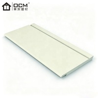 Planche de bardage en fibrociment lisse haute densité 12 mm 170 mm x 4200 mm pour projets architecturaux extérieurs en Nouvelle-Zélande et en Australie