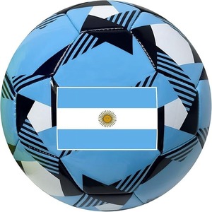 Tech Industries Ballon d'entraînement de football Matériau PU à des fins d'entraînement avec un design personnalisé et un logo personnalisé - Product Image 2