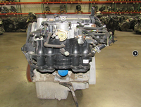 JDM 2001-2005 pour Honda Civic Remplacement du moteur D15B VTEC 1.5L D17A2 Diesel 6 cylindres DOHC