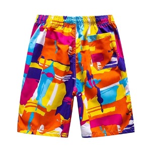 Shorts de sublimation pour hommes, design tendance, écologiques, vente en gros, vêtements décontractés et de sport, légers, respirants, séchage rapide - Product Image 2