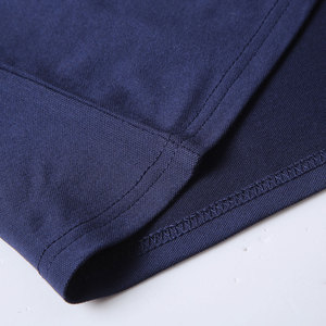 Durable Men <b>Classic</b> Polo T-Shirt High Quality Cotton Soft Fabric Breathable Comfortable Everyday Wear - Product Image 6
