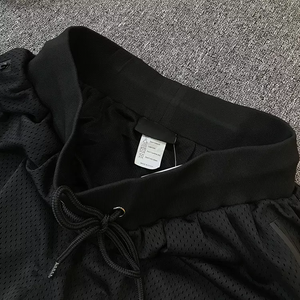 Summer Fashion Printing Sublimation Shorts Mesh Shorts Mens <b>Elastic</b> <b>Waistband</b> Shorts Made in Pakistan - Product Image 4