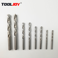 Foret hélicoïdal à queue droite de haute qualité Tooljoy, fourni par le fabricant, foret multi-usages résistant à l'usure 6542