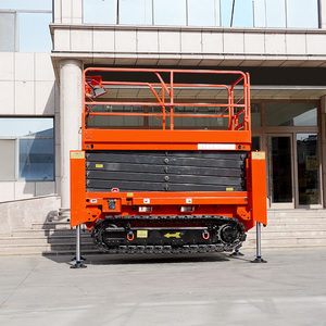 <span class=keywords><strong>Platform</strong></span> pengangkat gunting hidraulik-Lift industri efisiensi tinggi - Product Image 3