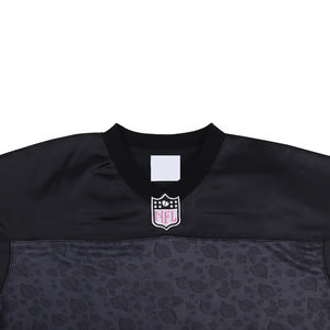 Alta calidad al por mayor de fútbol americano uniforme Rugby Jersey y fútbol Jersey sublimación malla Jersey - Product Image 3