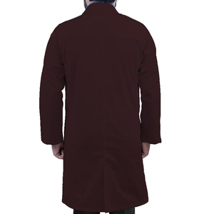 Bata de laboratorio médico profesional para médico dentista Hospital farmacéutico bata de laboratorio de manga larga - Product Image 3