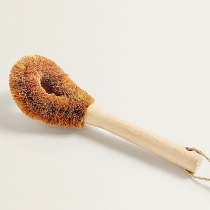 Cerdas de fibra de coco para limpieza de platos, cepillos de cocina, productos ecológicos, baratos de Vietnam - Product Image 2