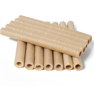ไส้กรอกคอลลาเจนแบบออร์แกนิก ขนาด 17~30 มม. สำหรับทำเบคอนอบแห้ง - Product Image 1