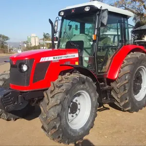 Massey Ferguson tractor MF 455 100HP New 455 4wd available - aircondition cab