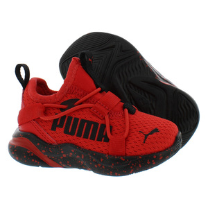 Scarpe Puma Rift Slip On Speckle per neonati Colore: Rosso/Nero 100% autentiche - Product Image 5