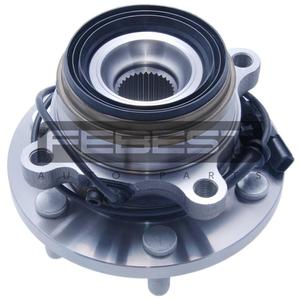 Cubo Anteriore FEBEST (0282-Y62F) - Kit di Tubi Flessibili - Product Image 1