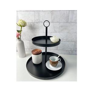 Base de Metal para Pastel, Pedestal para Exhibición de Postres en Despedidas de Soltera, Recepciones de Boda, Decoración de Fiestas, Diseño de Temas - Product Image 4