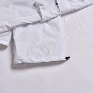 2025 Unisex OEM Softshell esquí nieve pantalones impermeable a prueba de viento transpirable invierno prendas de vestir exteriores cremallera alto poliéster forro de nailon - Product Image 4