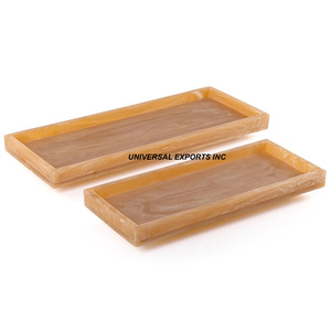 ถาดช็อคโกแลตเรซิ่นสีเทาคอลเลกชันล่าสุดทำด้วยมือถาดช็อคโกแลตแฟนซี - Product Image 2