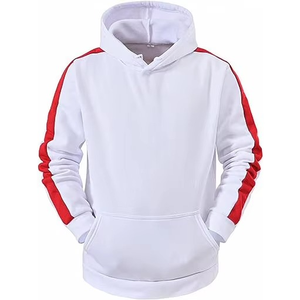 Nouvel arrivage de qualité supérieure de vestes et pantalons de survêtement 2 pièces survêtement personnalisé de qualité supérieure pour hommes - Product Image 2