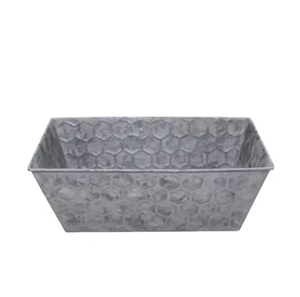 Fournitures de jardinage Jardinières en métal uniques Pots décoratifs Qualité exclusive Attrayant Décoratifs Produits de jardinage pour la maison Jardinières - Product Image 3