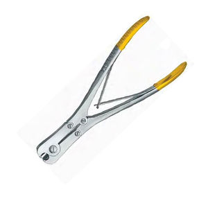 Nouvelle arrivée du fabricant professionnel puissance manuelle en acier inoxydable coupe-fil frontal Instrument chirurgical de haute qualité - Product Image 4