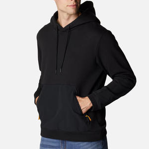 Trendy Men's Winter Hoodie Soft <b>Warm</b> <b>Fleece</b> Hoodies Mens Pullover Gym Style with Fashion Print Everyday Wear - Product Image 5