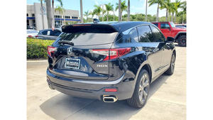 2025 Acura RDX Technology Package AWD Certified Voiture d'occasion d'occasion d'occasion - Product Image 4