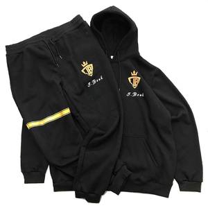 Premium 500GSM Hoodies Heavyweight Cotton Unisex Sweatshirts Warm Comfortable Apparel Factory <b>Direct</b> Supply - Product Image 1