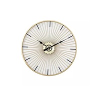 Horloges murales décoratives de haute qualité à double face en quartz, style antique et design moderne, pour chemins de fer et hôpitaux - Prix de gros Inde