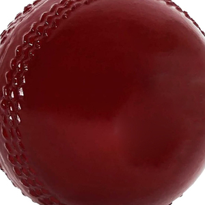 Balles de cricket personnalisées professionnelles 100% cuir de haute qualité pour l'entraînement Logo OEM Vente en gros - Product Image 5