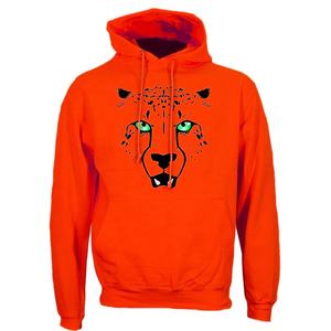 Sweat à capuche rouge de haute qualité, meilleur design, meilleur fabricant, sweat à capuche de sport de haute qualité, sweat à capuche de sport de haute qualité - Product Image 3