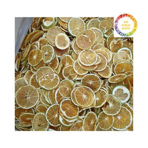 Rodajas amarillas y naranjas deshidratadas de exportación a granel sin aditivos para té - Product Image 4