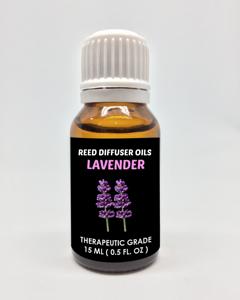 Distribuidor de aceite difusor de caña de lavanda Natural, venta al por mayor - Product Image 1