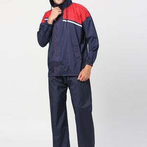 Conjunto Deportivo de 2 Piezas con Capucha, Personalizado con Logotipo, para Invierno, Talla Grande, Resistente al Viento, Transpirable, para Correr, Entrenamiento y Gimnasio - Product Image 3